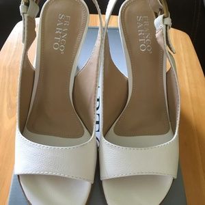 Franco Sarto Shoes, Size 9M